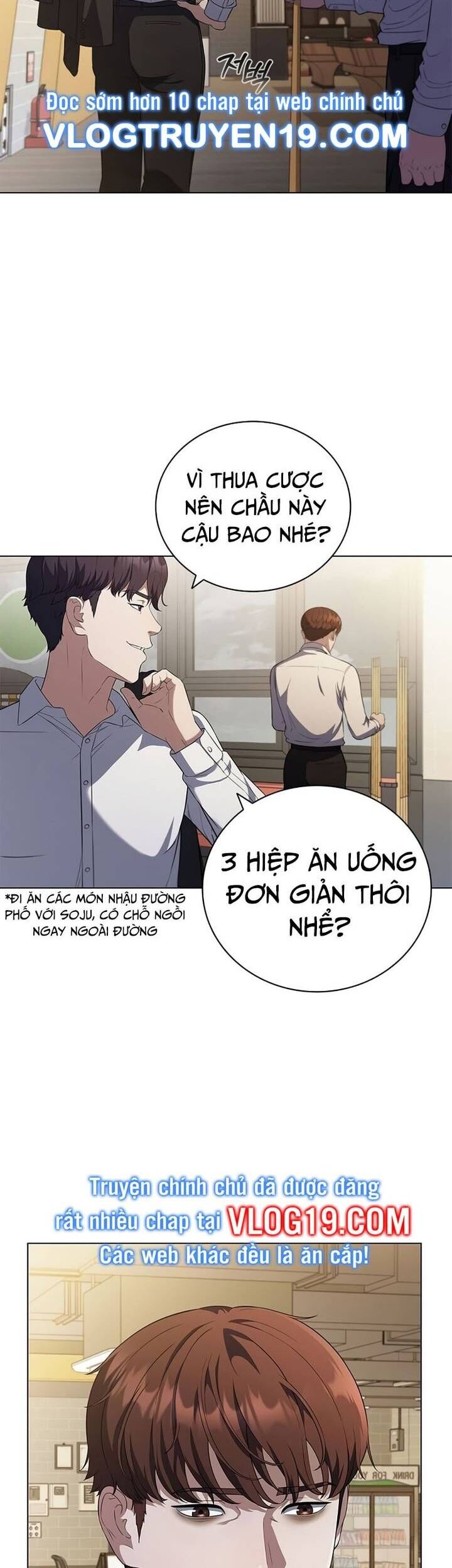 I Can Do It - Chương 1