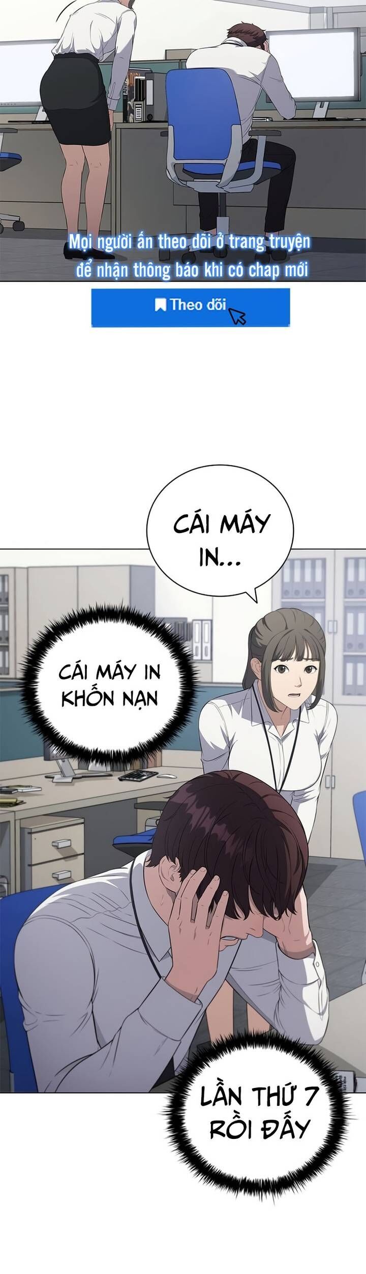 I Can Do It - Chương 1