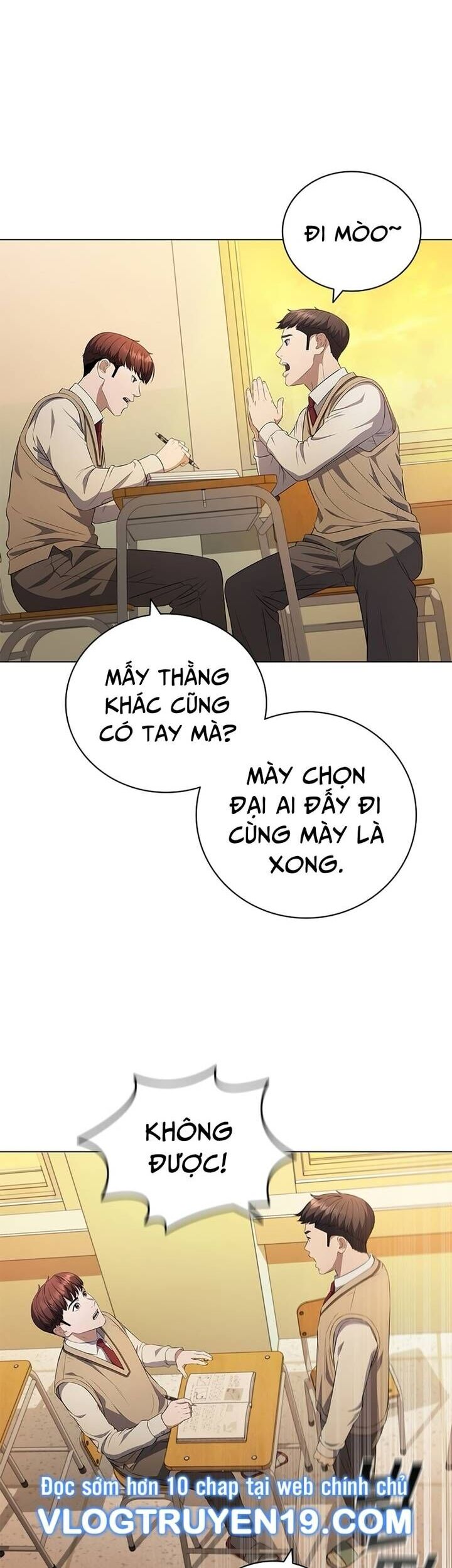 I Can Do It - Chương 2