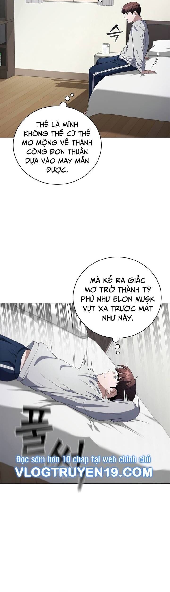I Can Do It - Chương 2