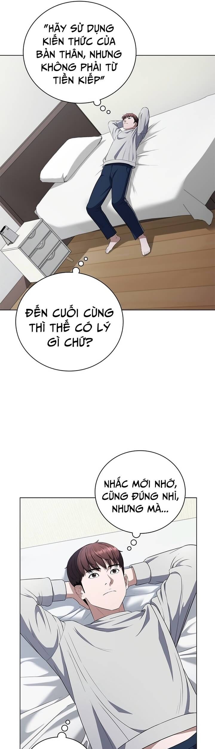I Can Do It - Chương 2