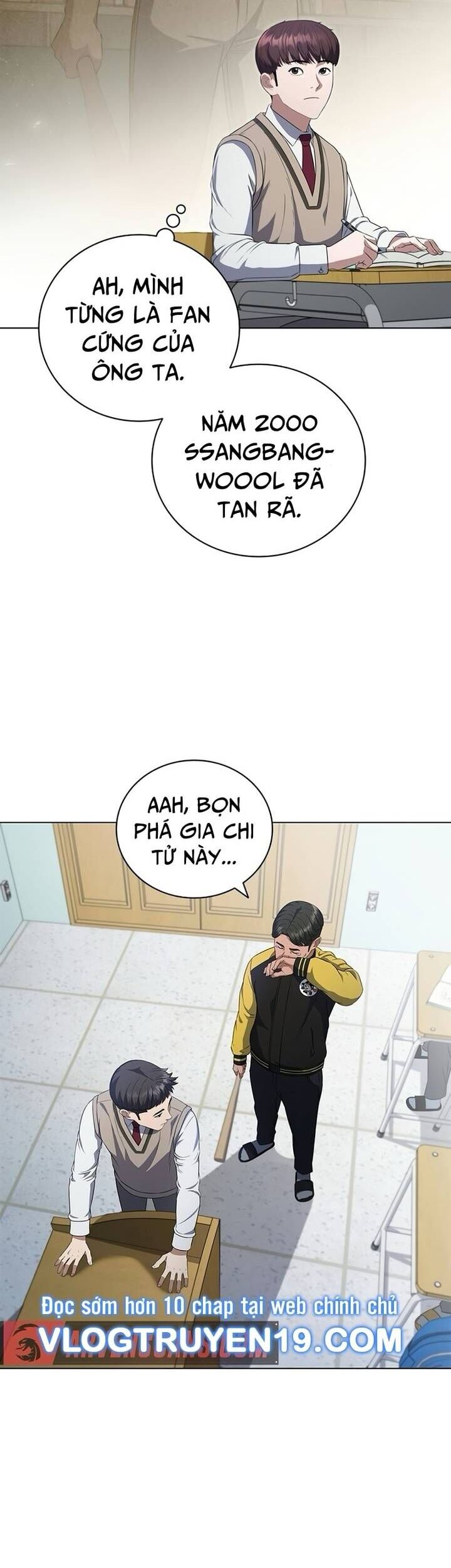I Can Do It - Chương 2