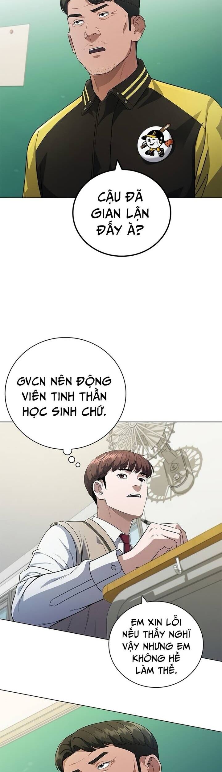 I Can Do It - Chương 2