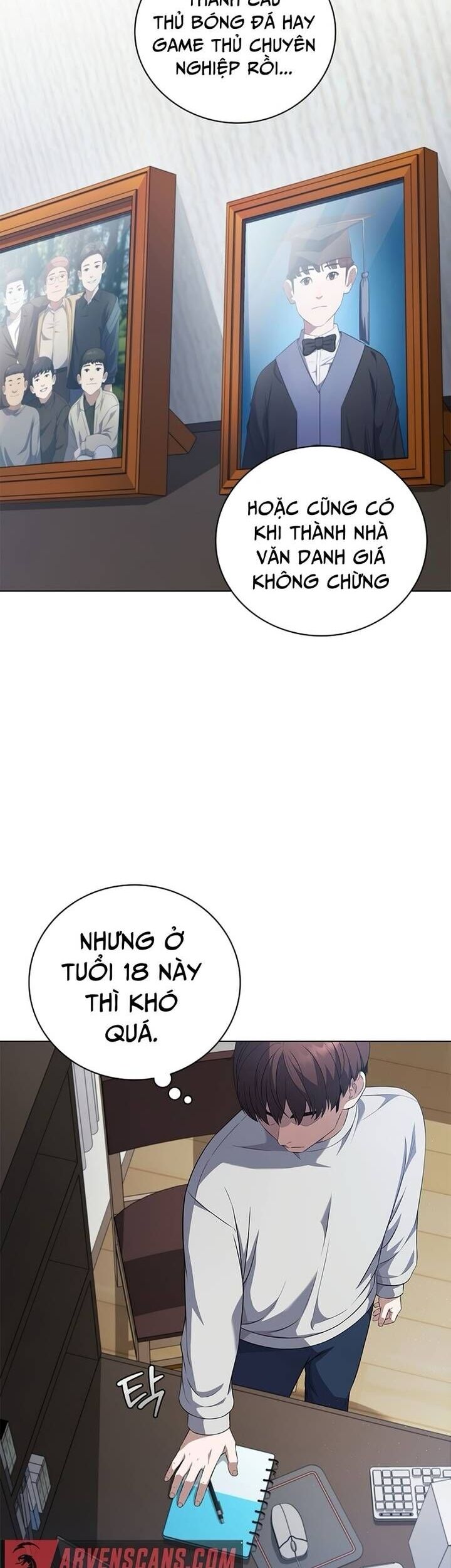 I Can Do It - Chương 2