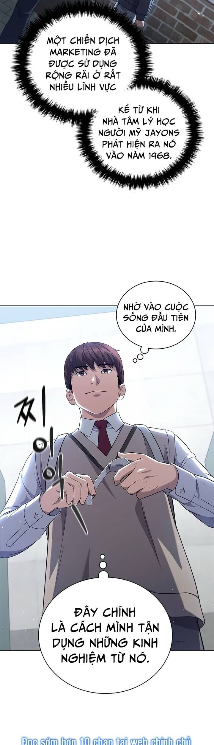 I Can Do It - Chương 3