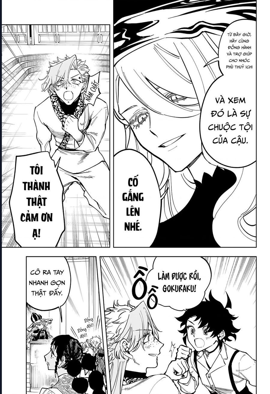 Ichi The Witch - Chương 43