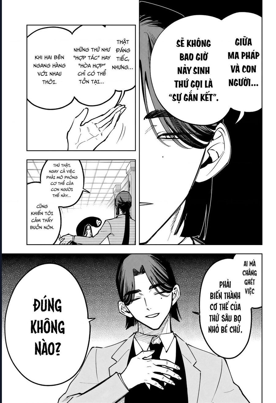 Ichi The Witch - Chương 50