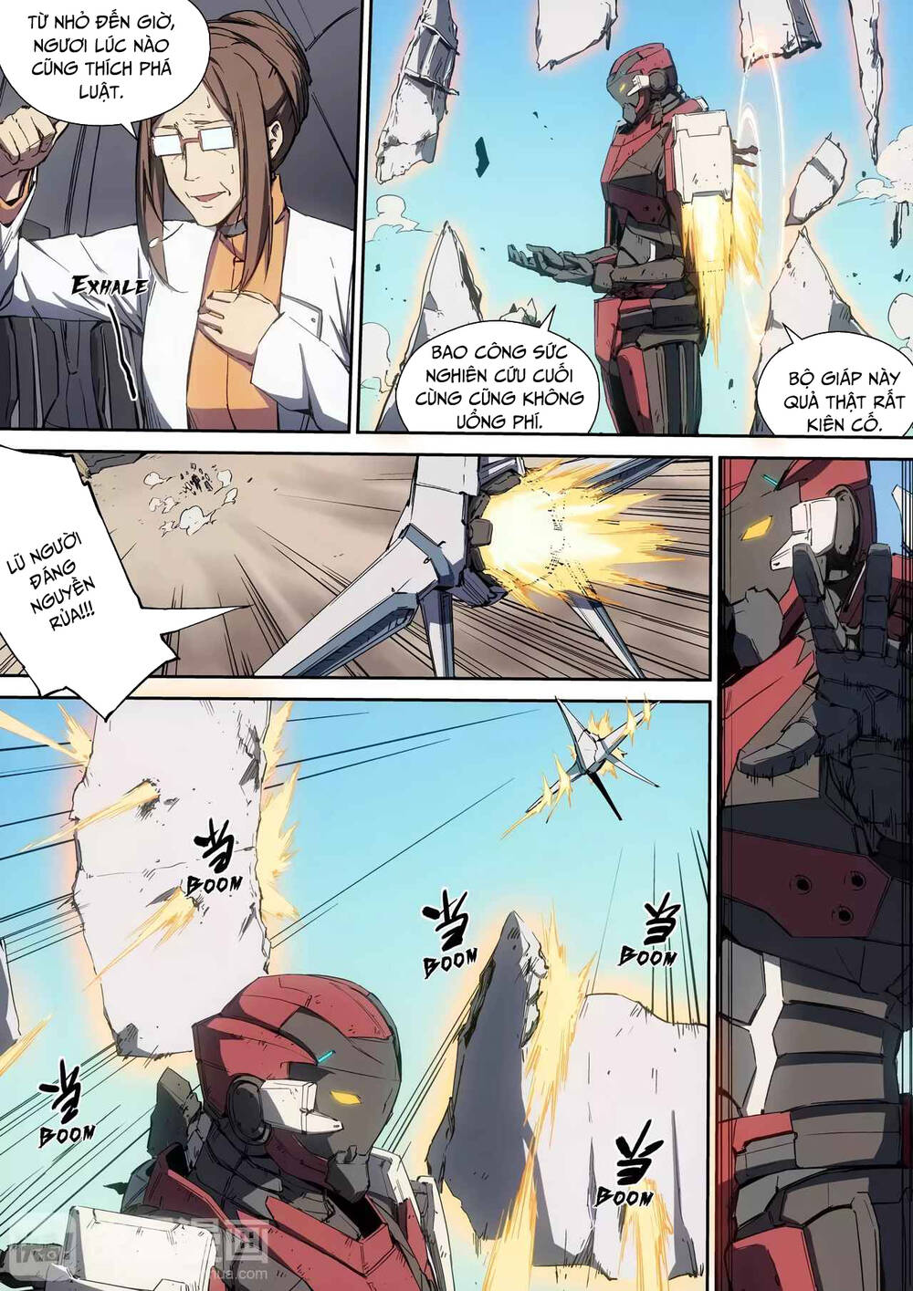 Idoling - Chương 14