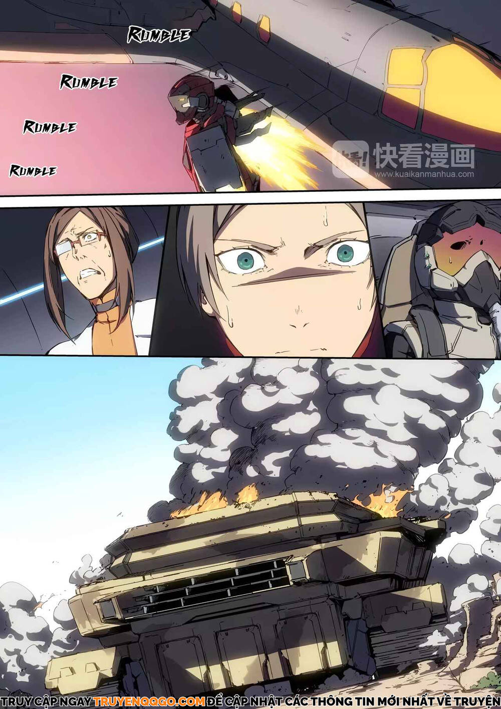 Idoling - Chương 15
