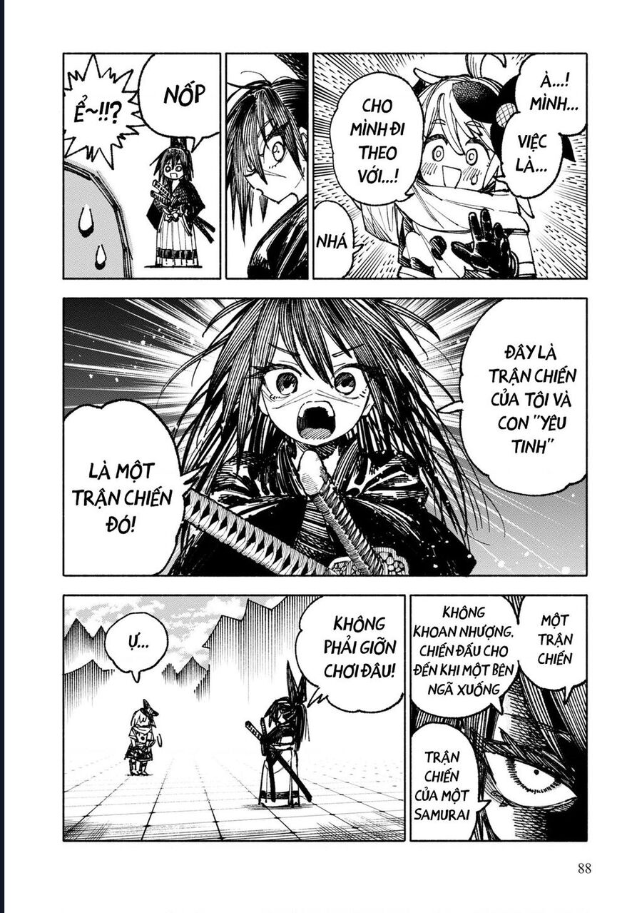 Isekai Samurai - Chương 7