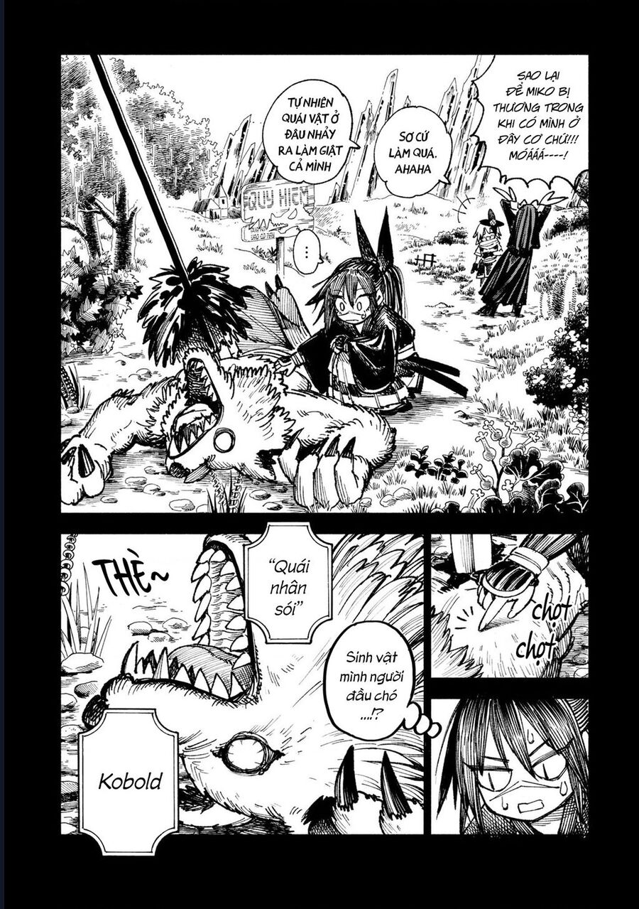 Isekai Samurai - Chương 8