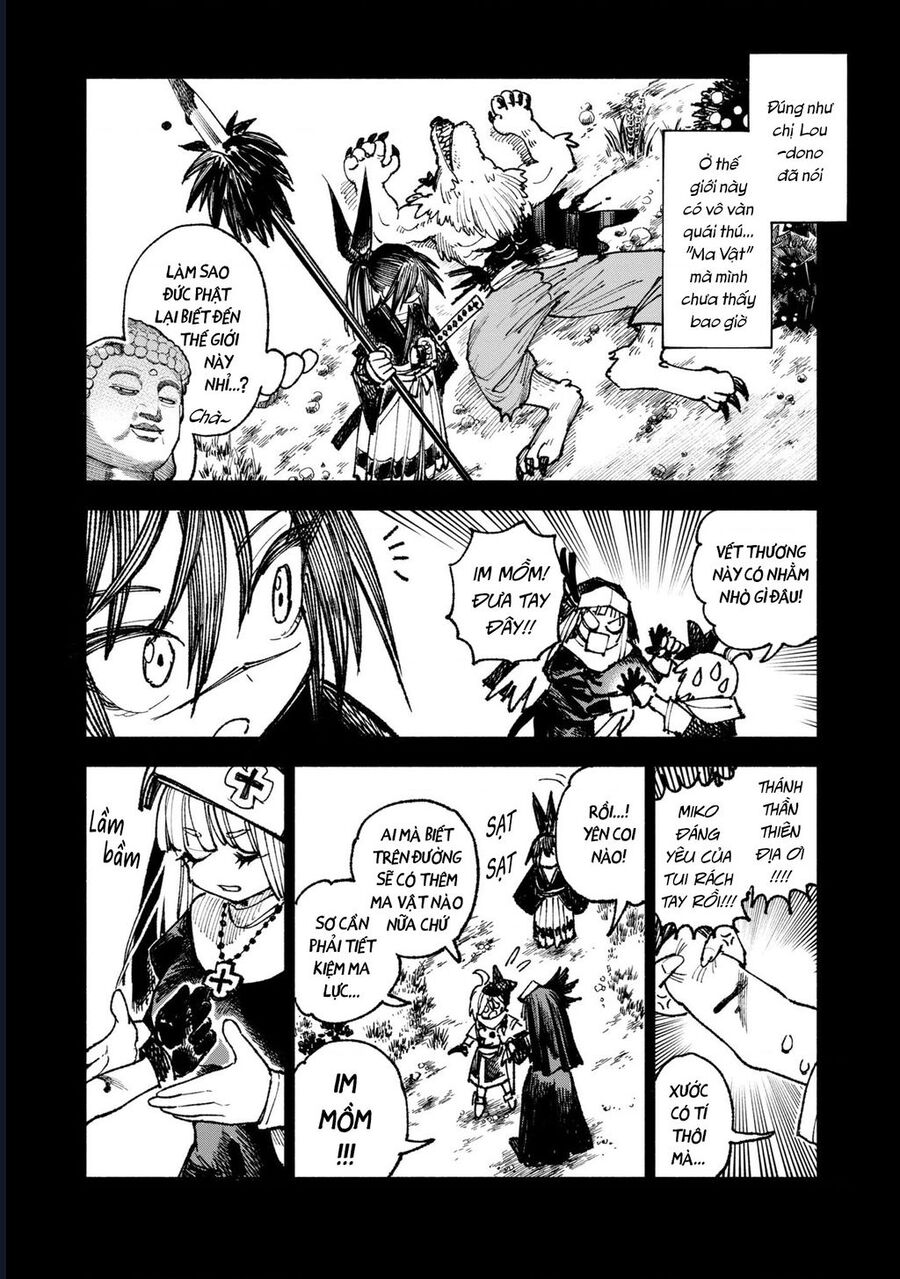 Isekai Samurai - Chương 8