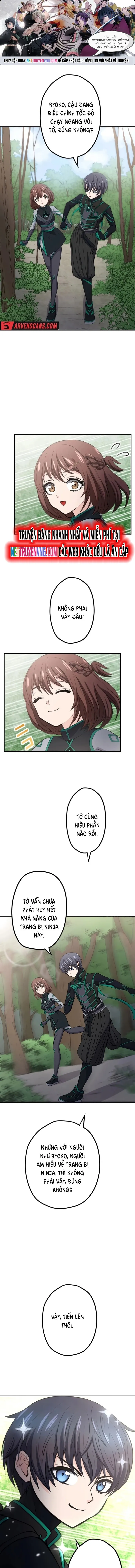 Ittoki the ninja - Chương 10
