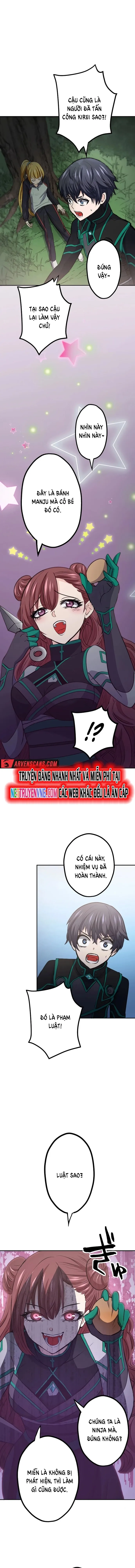 Ittoki the ninja - Chương 10