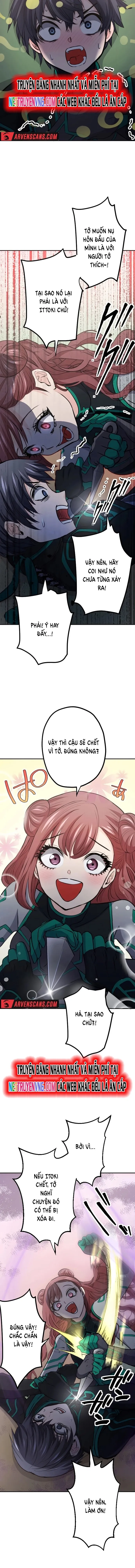 Ittoki the ninja - Chương 10