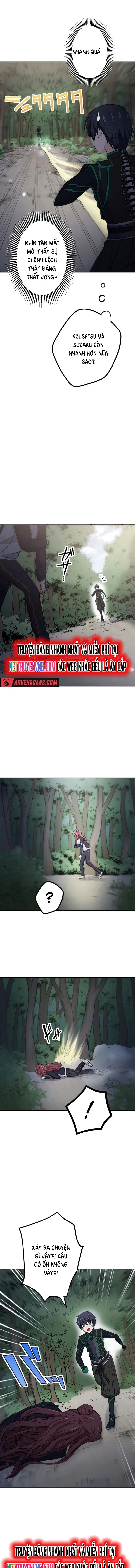 Ittoki the ninja - Chương 10