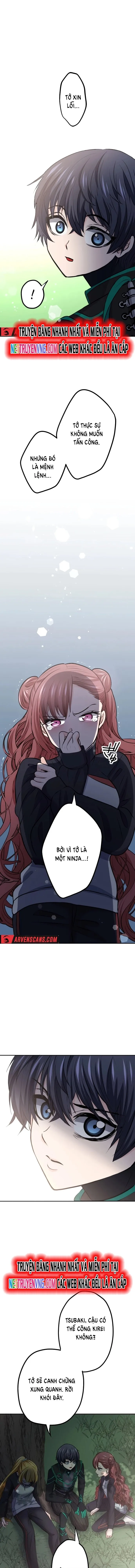 Ittoki the ninja - Chương 10