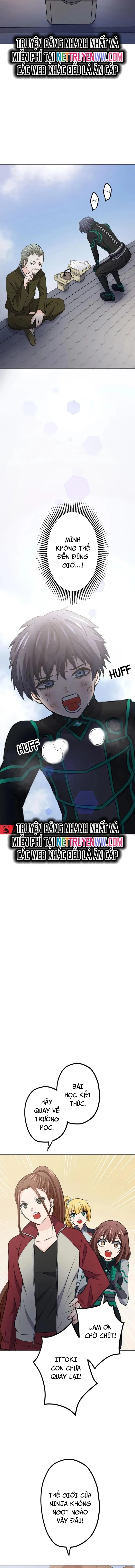 Ittoki the ninja - Chương 11