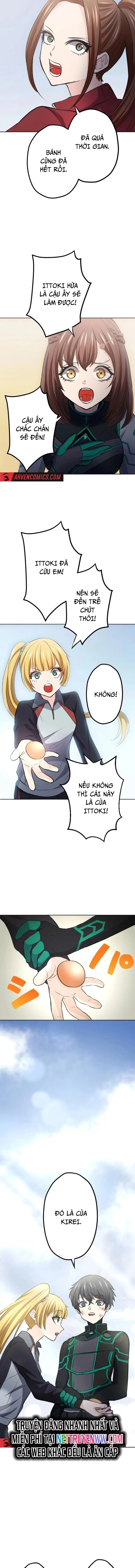 Ittoki the ninja - Chương 11