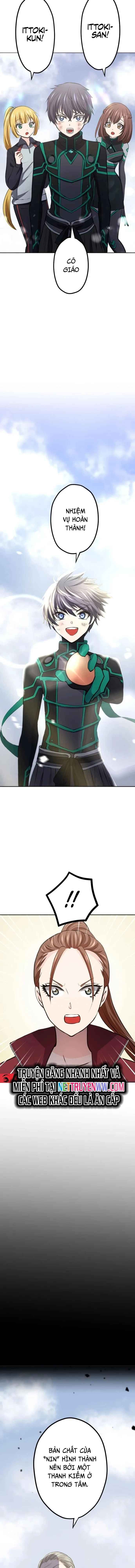 Ittoki the ninja - Chương 11