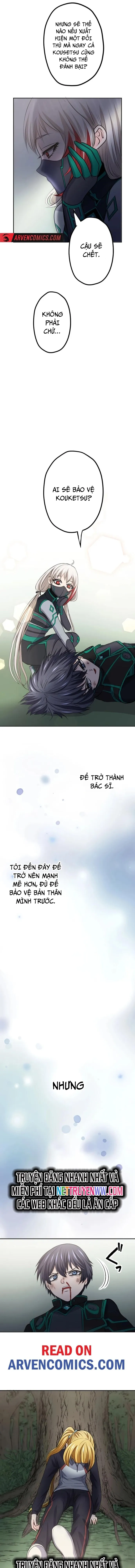Ittoki the ninja - Chương 11