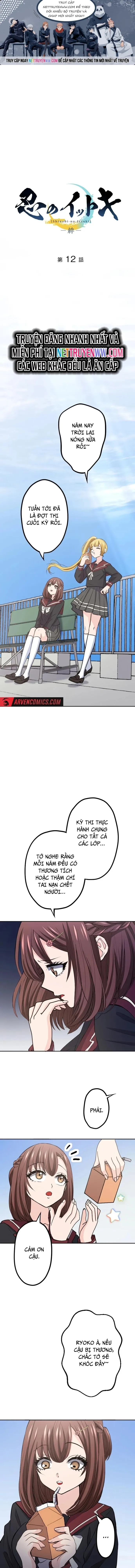 Ittoki the ninja - Chương 12