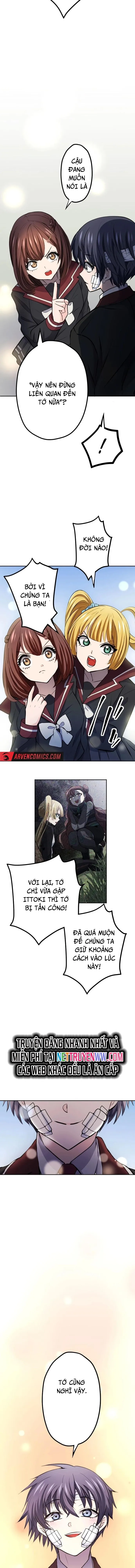 Ittoki the ninja - Chương 12