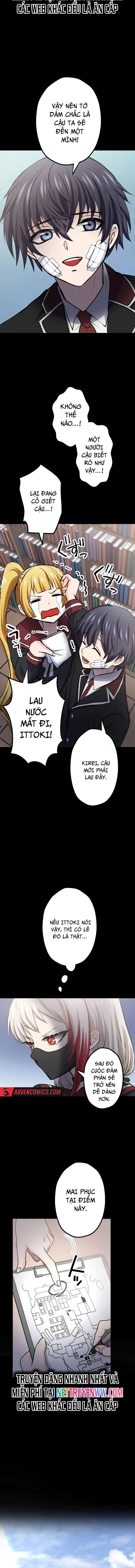 Ittoki the ninja - Chương 12