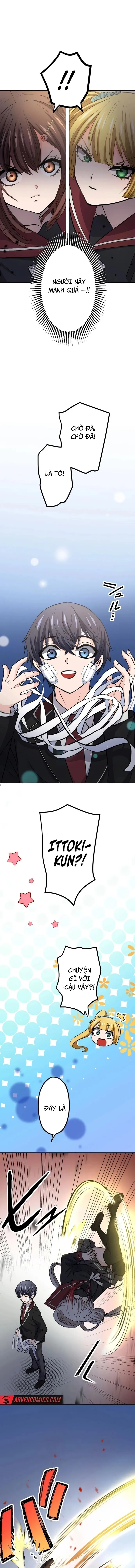 Ittoki the ninja - Chương 12