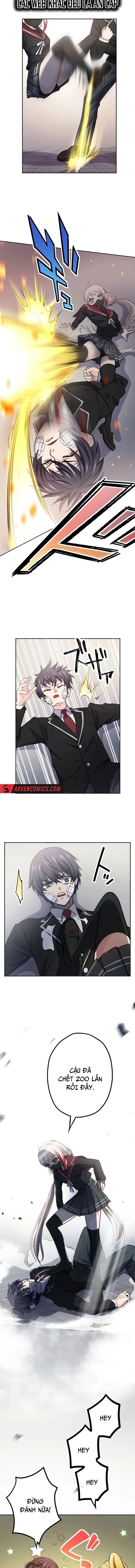 Ittoki the ninja - Chương 12
