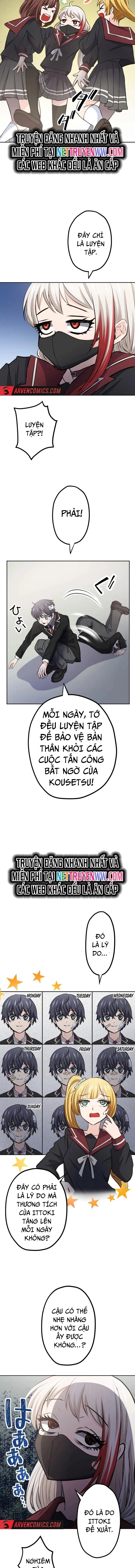 Ittoki the ninja - Chương 12