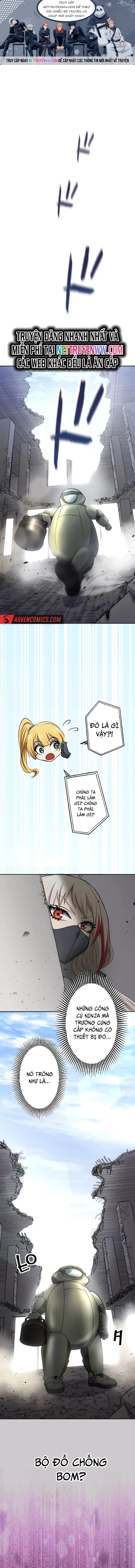 Ittoki the ninja - Chương 13
