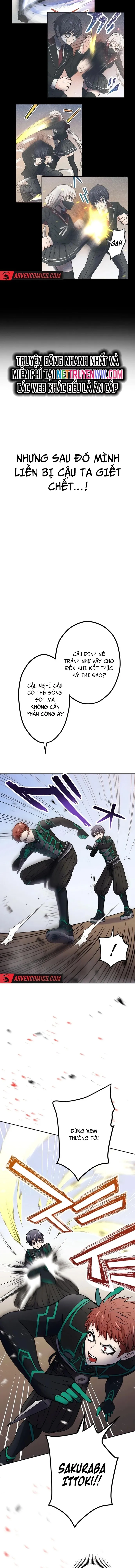 Ittoki the ninja - Chương 13