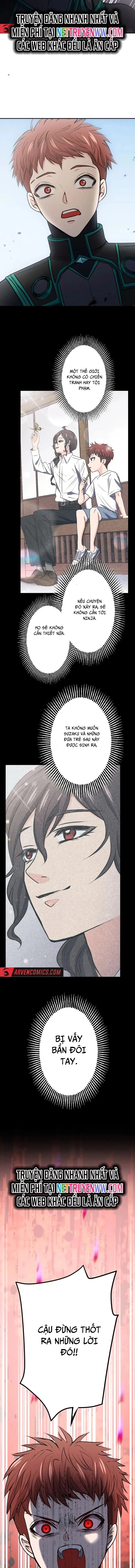 Ittoki the ninja - Chương 13