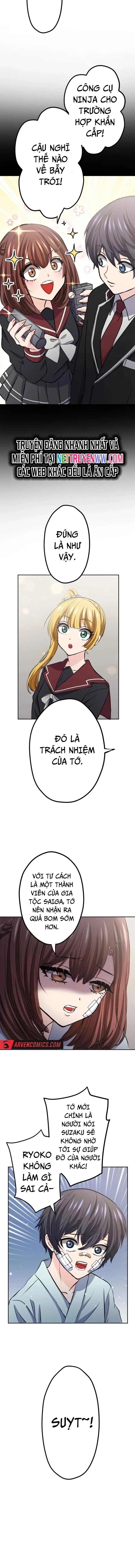Ittoki the ninja - Chương 14