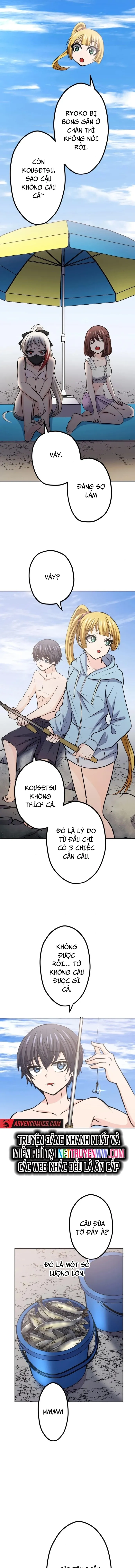 Ittoki the ninja - Chương 15