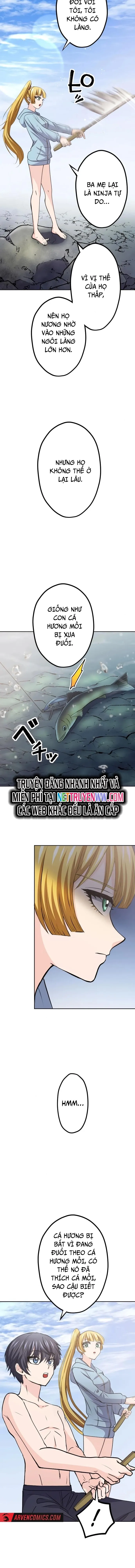 Ittoki the ninja - Chương 15