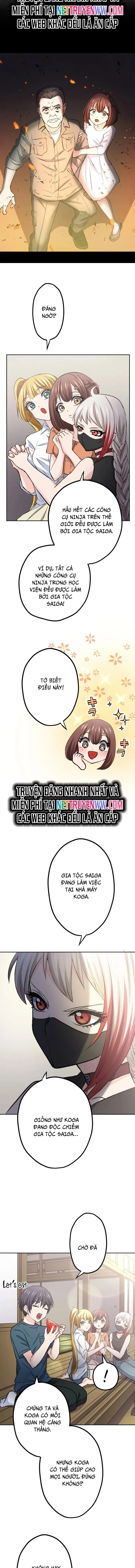 Ittoki the ninja - Chương 15
