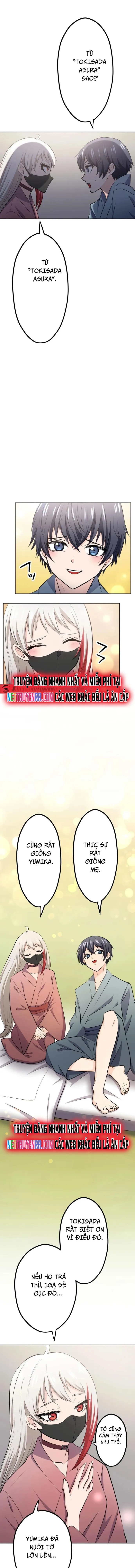 Ittoki the ninja - Chương 16