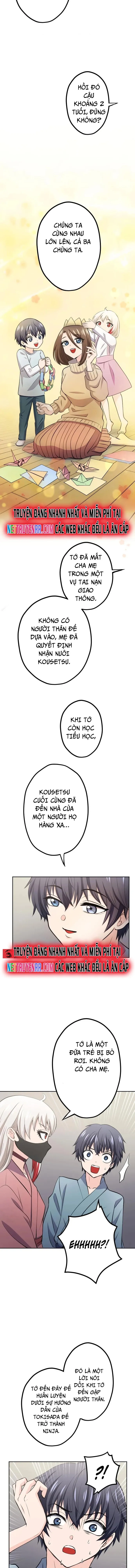 Ittoki the ninja - Chương 16