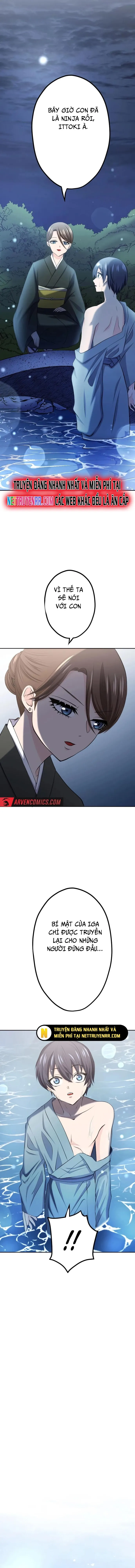 Ittoki the ninja - Chương 16
