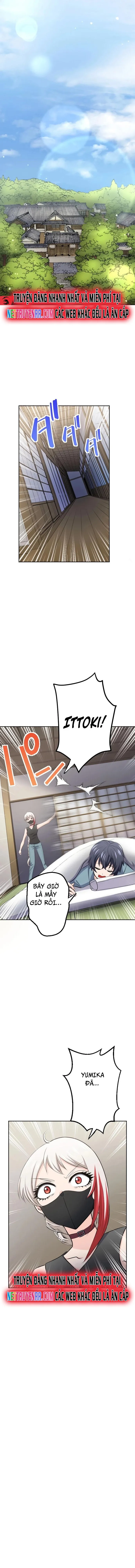 Ittoki the ninja - Chương 16