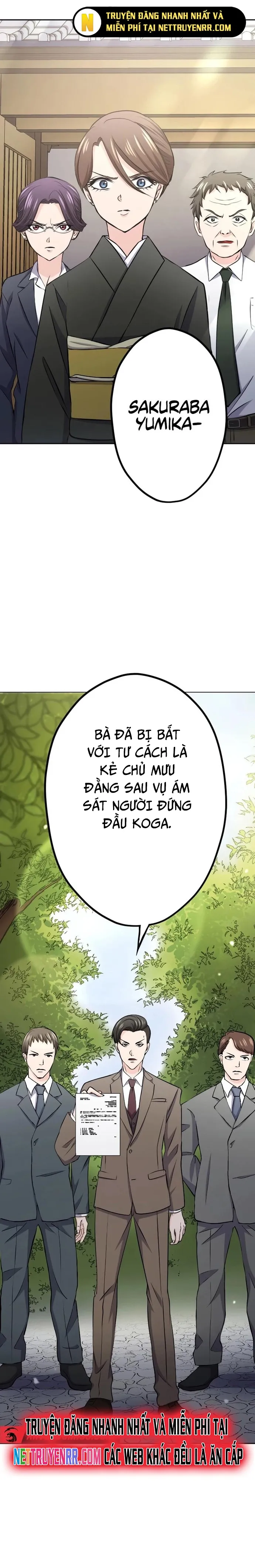 Ittoki the ninja - Chương 16