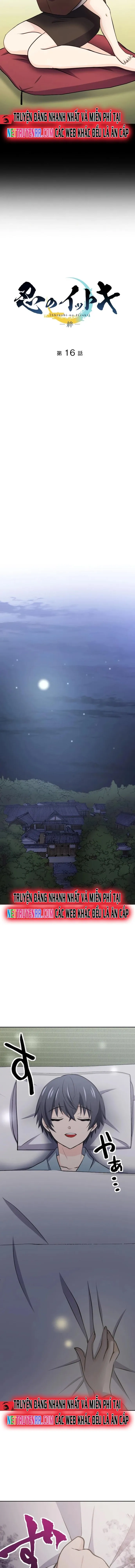 Ittoki the ninja - Chương 16