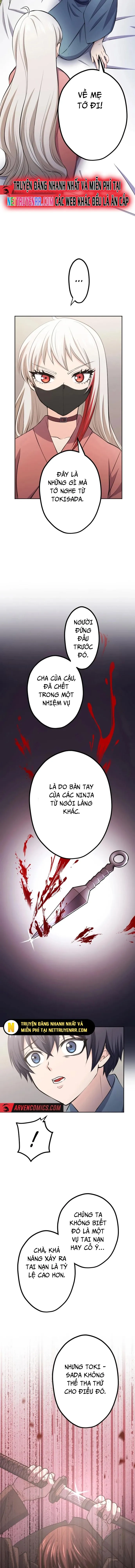 Ittoki the ninja - Chương 16