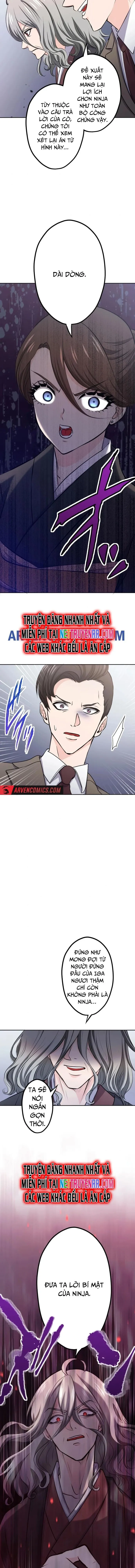 Ittoki the ninja - Chương 17