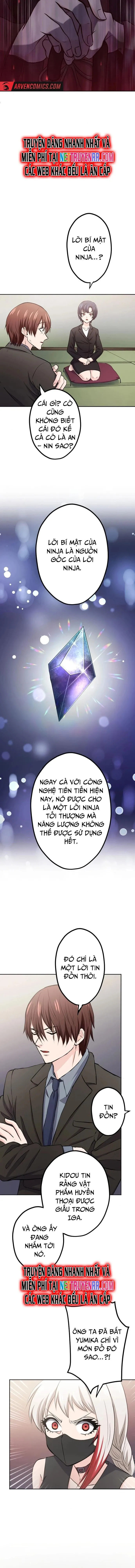 Ittoki the ninja - Chương 17