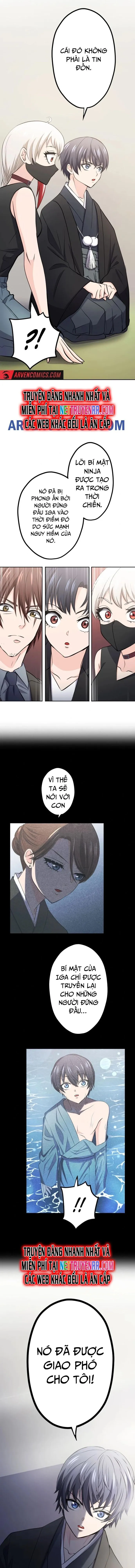 Ittoki the ninja - Chương 17