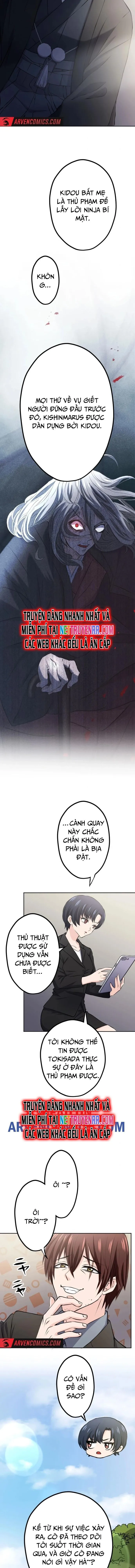 Ittoki the ninja - Chương 17