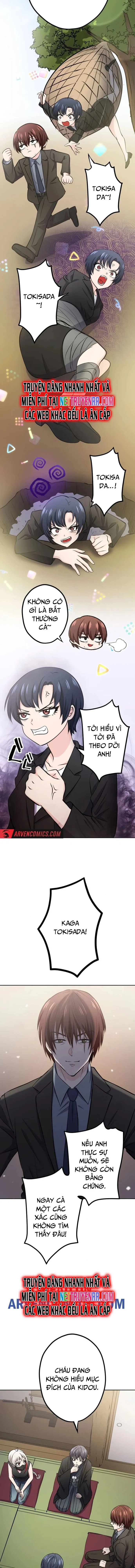 Ittoki the ninja - Chương 17